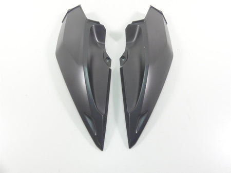 2014 BMW K1600 GTL K48 Upper Fuel Gas Tank Fairing Cover Set 46637710453 {{ shop.shopifyCountryName }} - Mototech271