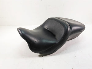 2014 Harley Touring FLHTK Electra Glide Duo Rider Seat Saddle Low -Read 52000033