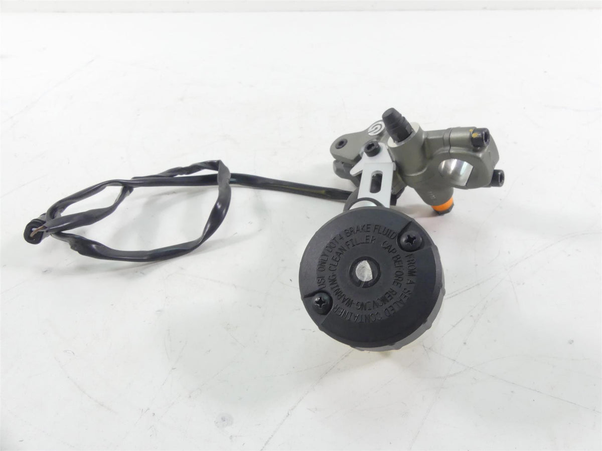 2020 Ducati Panigale V2 Front Brembo Brake Radial Master Cylinder 62440861B {{ shop.shopifyCountryName }} - Mototech271