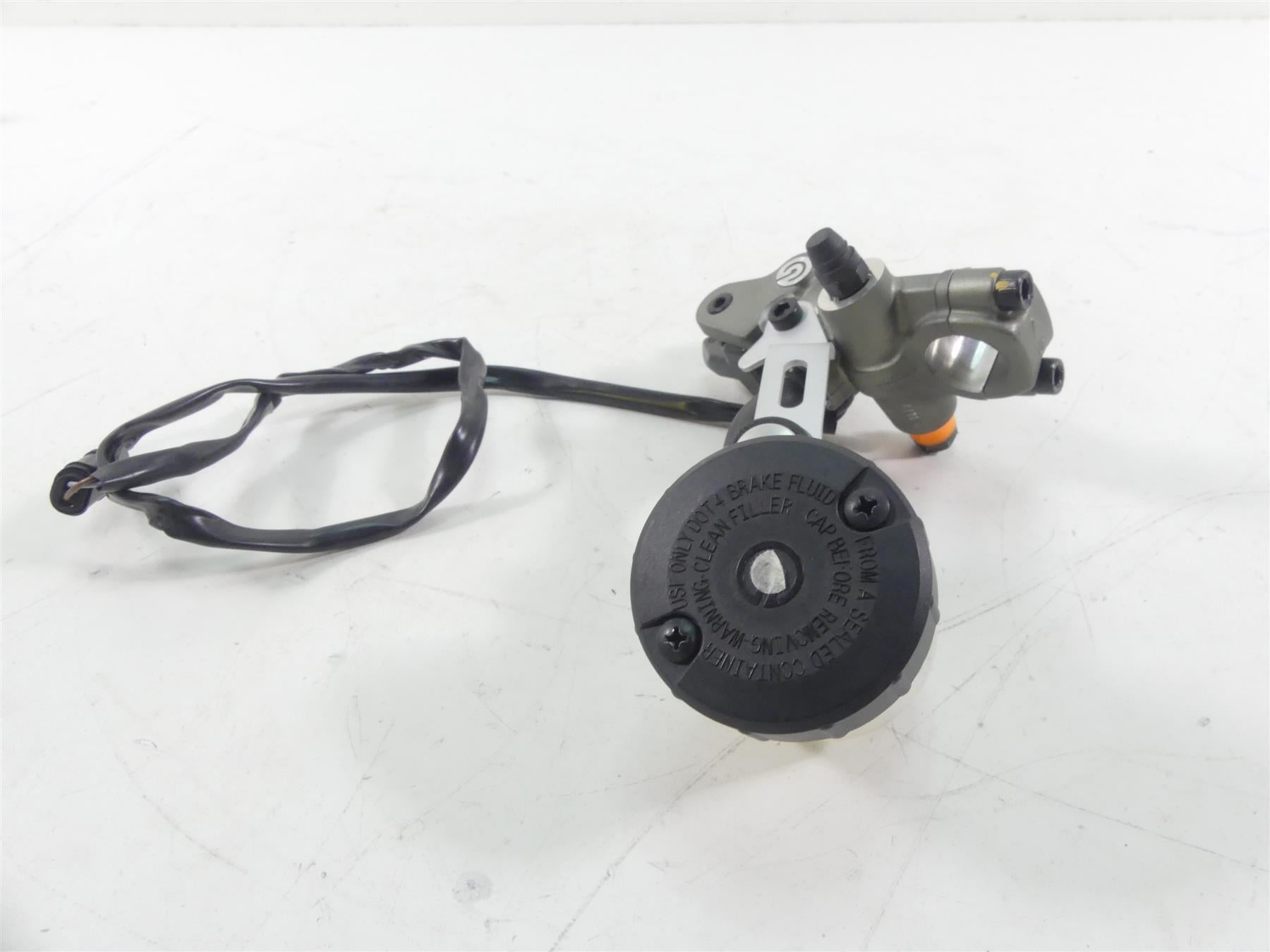 2020 Ducati Panigale V2 Front Brembo Brake Radial Master Cylinder 62440861B {{ shop.shopifyCountryName }} - Mototech271