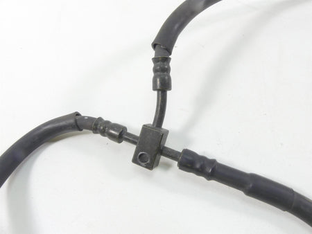 2007 Suzuki M109R VZR1800 Boulevard Front 5/8 Brake Master Cylinder 59600-10F61 {{ shop.shopifyCountryName }} - Mototech271