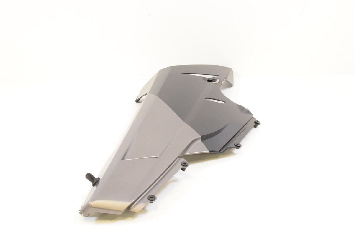 2013 Ducati 848 Evo Corse SE OEM Lower Right Side Belly Fairing Cover 48012302AP {{ shop.shopifyCountryName }} - Mototech271