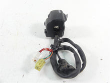 Load image into Gallery viewer, 2017 Triumph Thruxton 1200 R Left Turn Signal Lights Control Switch T2043437 | Mototech271
