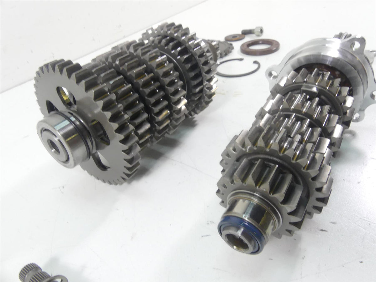 2018 Ducati Panigale 1100 V4 S Transmission Gear Shift Drum Set 14911351C {{ shop.shopifyCountryName }} - Mototech271