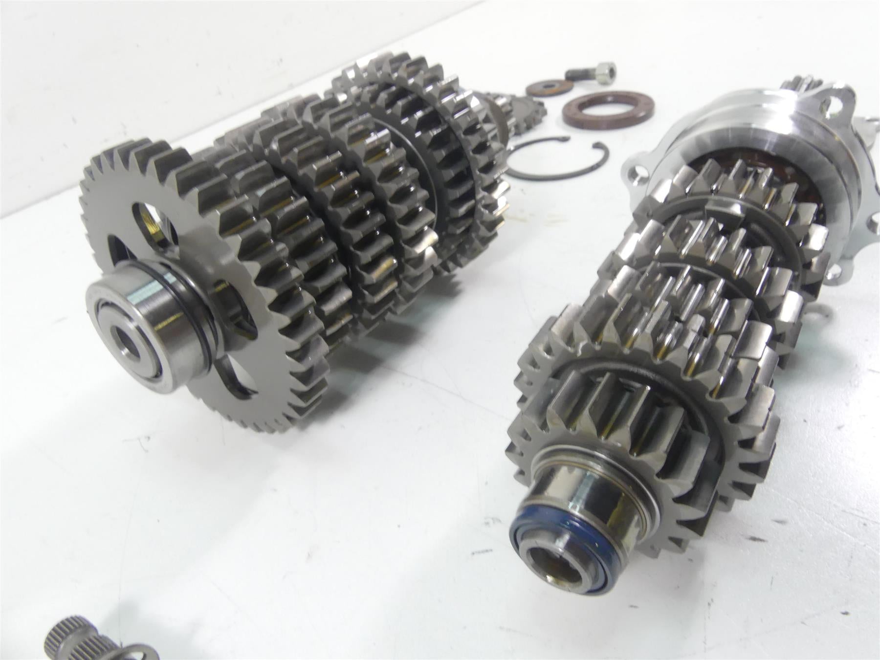 2018 Ducati Panigale 1100 V4 S Transmission Gear Shift Drum Set 14911351C {{ shop.shopifyCountryName }} - Mototech271