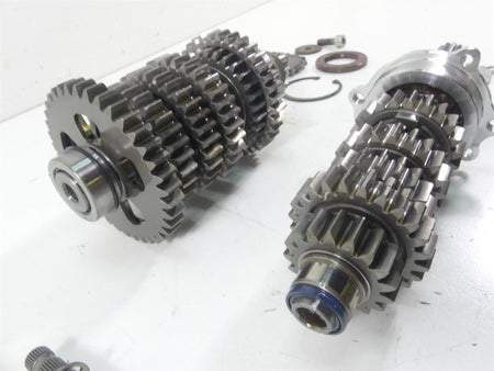 2018 Ducati Panigale 1100 V4 S Transmission Gear Shift Drum Set 14911351C {{ shop.shopifyCountryName }} - Mototech271