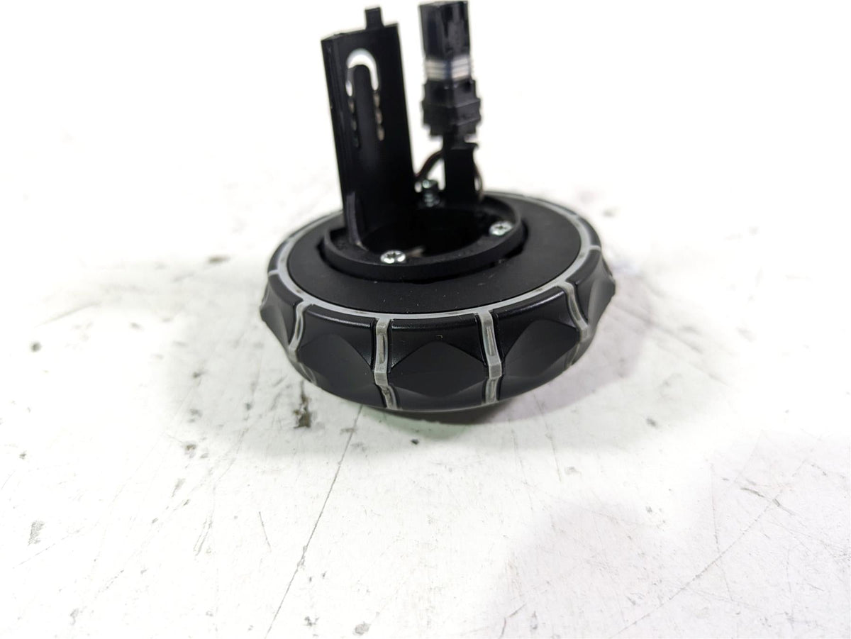 2022 BMW R1250 RT K052 Round Left Multi Control Switch 61317727498 {{ shop.shopifyCountryName }} - Mototech271