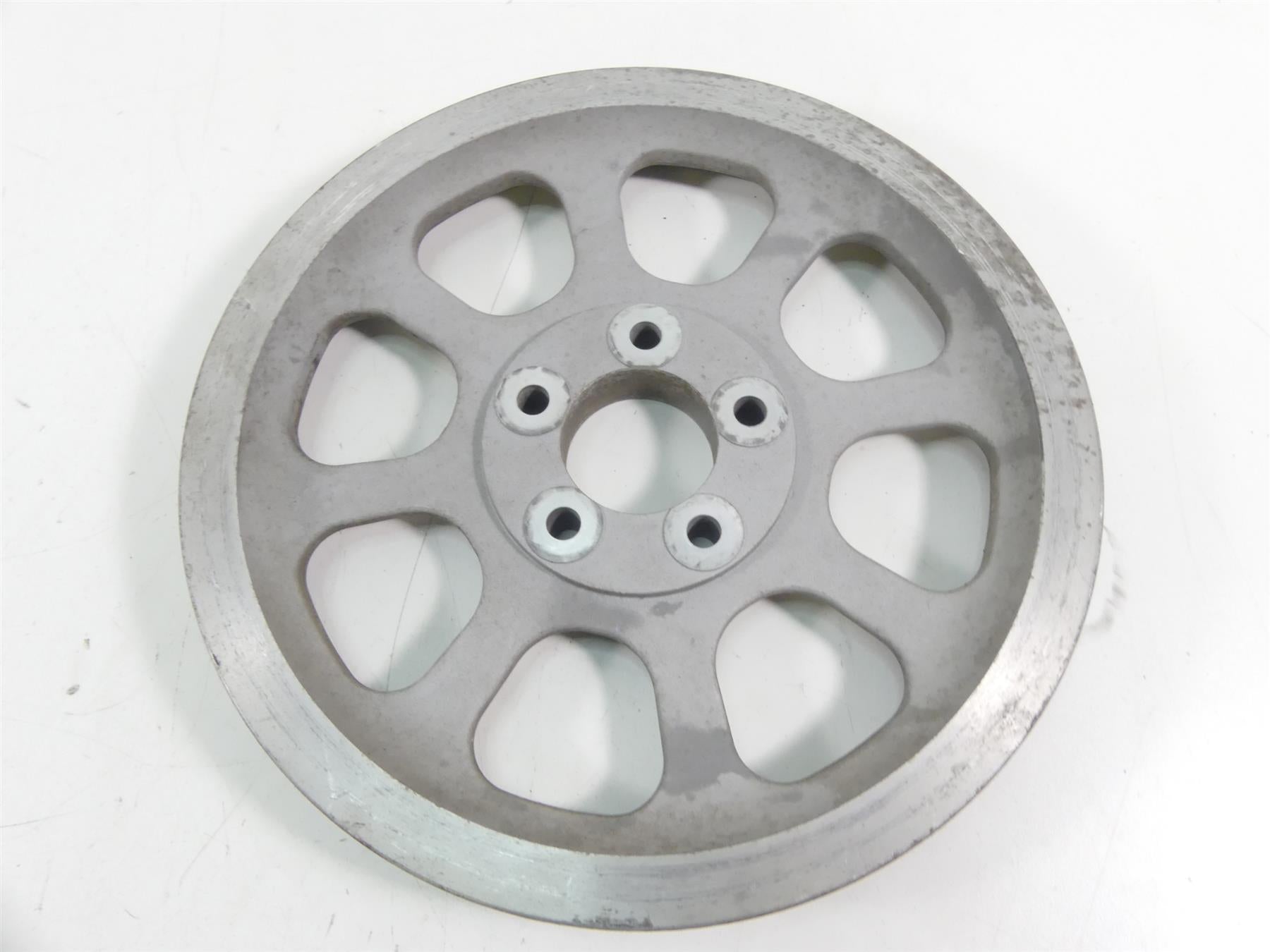 2004 Harley Softail FLSTFI Fat Boy Rear Belt Pulley Drive Sprocket 70T 40306-00 | Mototech271
