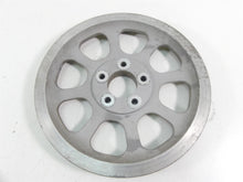 Load image into Gallery viewer, 2004 Harley Softail FLSTFI Fat Boy Rear Belt Pulley Drive Sprocket 70T 40306-00 | Mototech271
