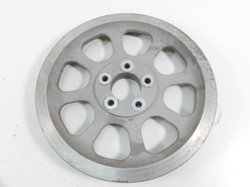 2004 Harley Softail FLSTFI Fat Boy Rear Belt Pulley Drive Sprocket 70T 40306-00 | Mototech271