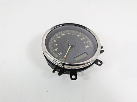 2012 Harley Softail FLSTF Fat Boy Speedometer Gauges FOR PARTS 67033-11B {{ shop.shopifyCountryName }} - Mototech271