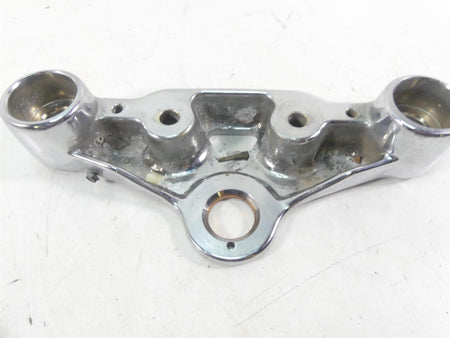 2002 Harley Softail FXSTDI Deuce Upper Lower Triple Tree Clamp Set 41mm 45769-00 {{ shop.shopifyCountryName }} - Mototech271