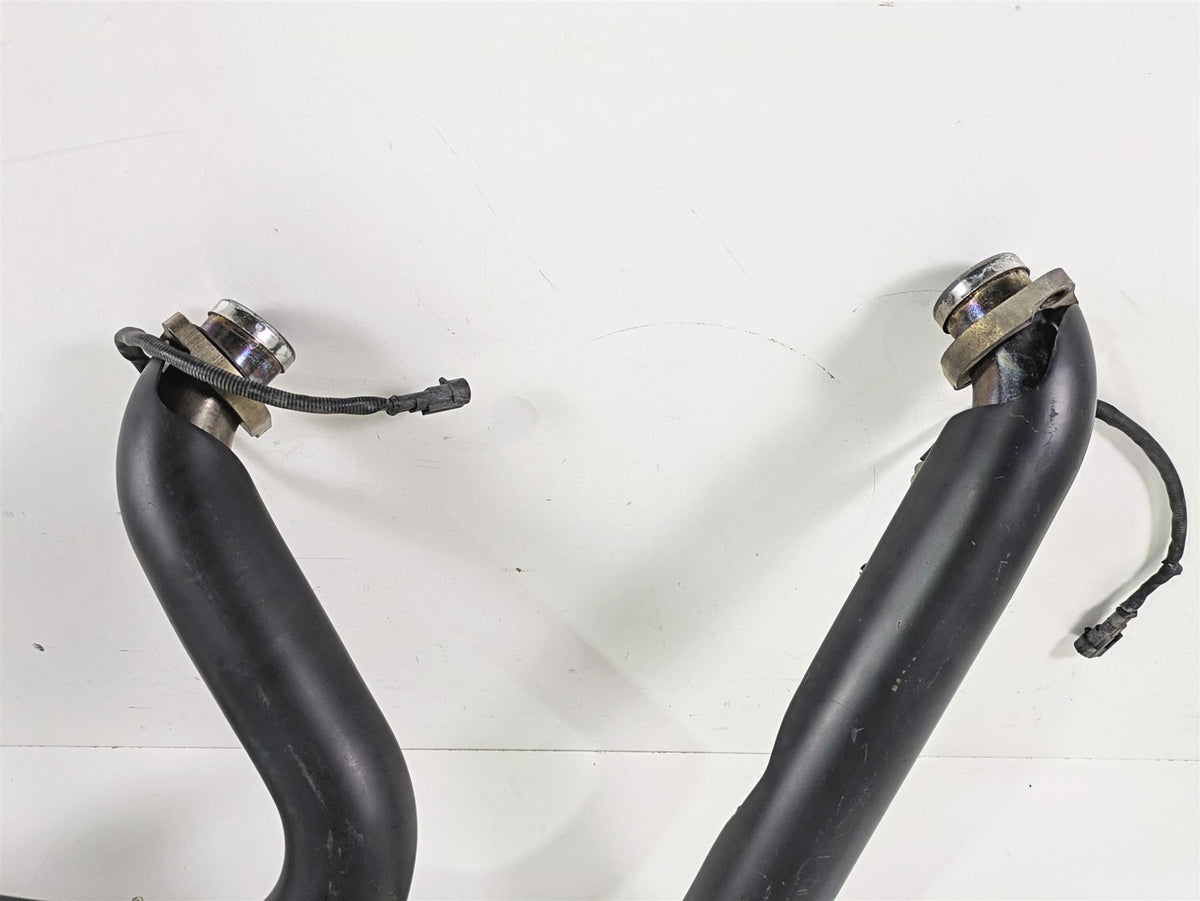 2010 Harley Dyna FXDB Street Bob Vance Hines Shortshots Exhaust - Read 47333 {{ shop.shopifyCountryName }} - Mototech271