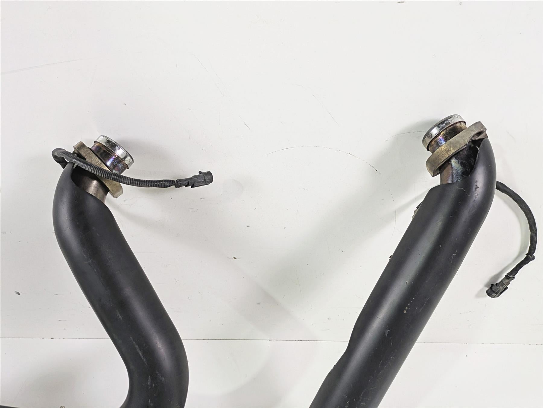 2010 Harley Dyna FXDB Street Bob Vance Hines Shortshots Exhaust - Read 47333 {{ shop.shopifyCountryName }} - Mototech271