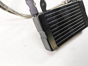 2020 Ducati Scrambler 1100 Sport Pro Oil Cooler Radiator & Lines 54841171A | Mototech271