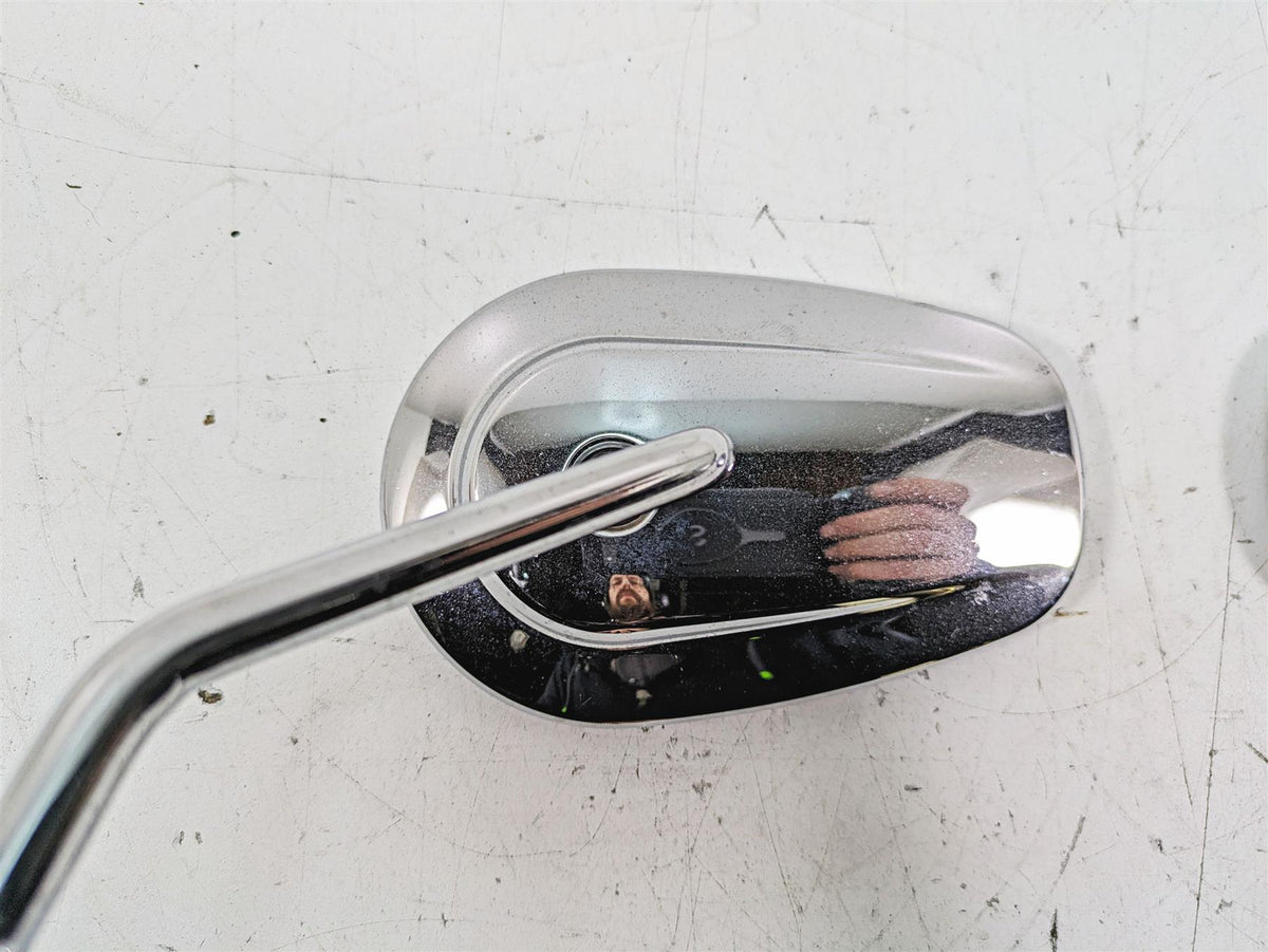 2008 Harley FLHTCU Electra Glide Rear View Mirror Set 91840-03B 91845-03B {{ shop.shopifyCountryName }} - Mototech271
