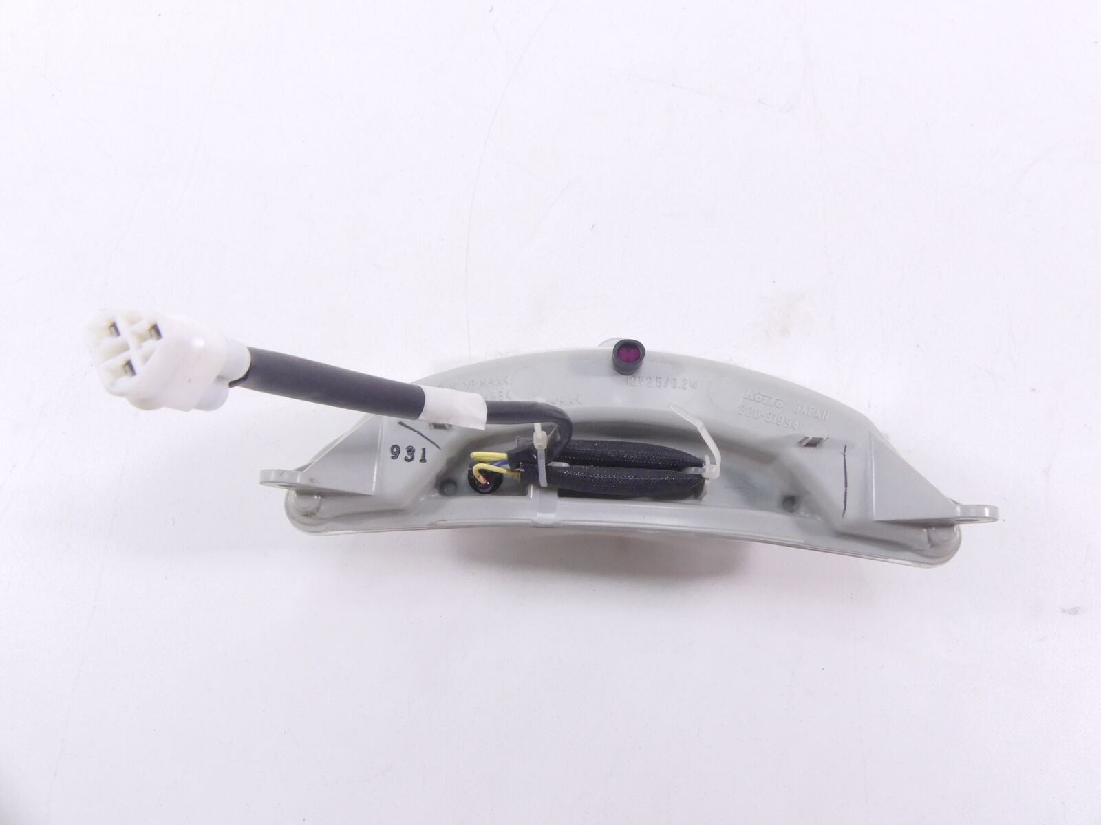 2019 Yamaha VMX17 V-Max 1700 Taillight Tail Light Rear Brake Lamp 2S3-84710-00-0 {{ shop.shopifyCountryName }} - Mototech271