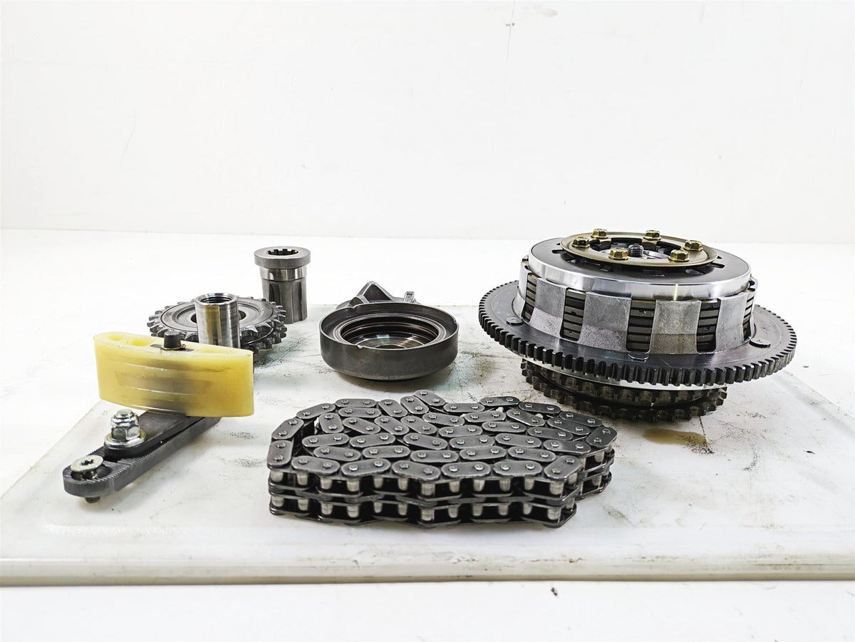 2006 Harley Softail FXSTSI Springer Primary Drive Clutch Kit 37802-04A {{ shop.shopifyCountryName }} - Mototech271