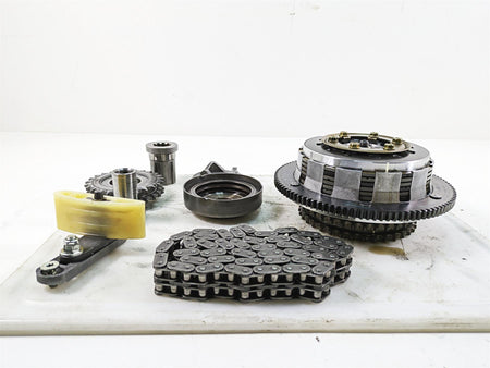 2006 Harley Softail FXSTSI Springer Primary Drive Clutch Kit 37802-04A {{ shop.shopifyCountryName }} - Mototech271