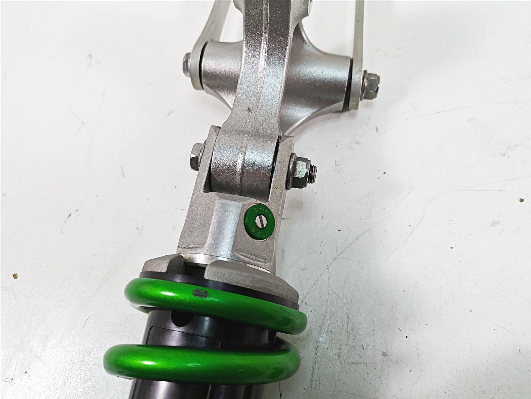 2018 Kawasaki ZX1002 Ninja H2 SX Rear Shock Suspension Damper