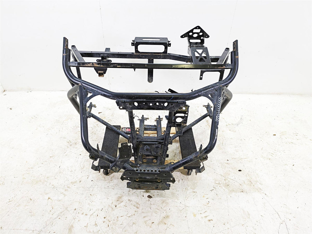 2019 Polaris RZR XP 1000 EPS Bent Front Subframe Sub Frame Chassis 1024369 {{ shop.shopifyCountryName }} - Mototech271