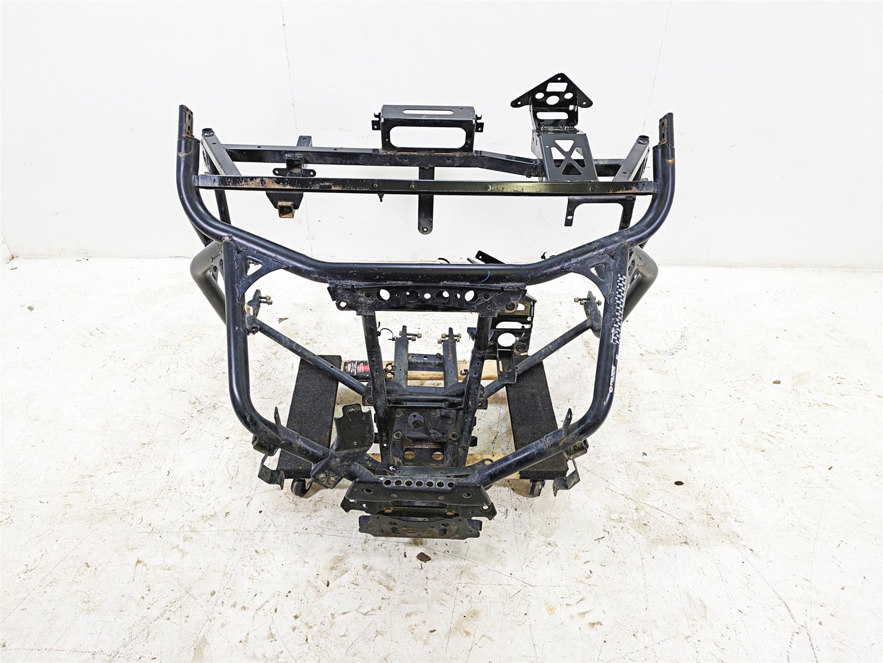 2019 Polaris RZR XP 1000 EPS Bent Front Subframe Sub Frame Chassis 1024369 {{ shop.shopifyCountryName }} - Mototech271