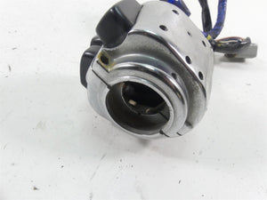 1998 Harley Dyna FXDL Low Rider Left Hand Turn Signal Control Switch 71682-06A | Mototech271