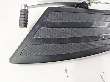 2012 Victory Cross Country Front Left Floorboard & Shift Lever 5135045 5137197 {{ shop.shopifyCountryName }} - Mototech271