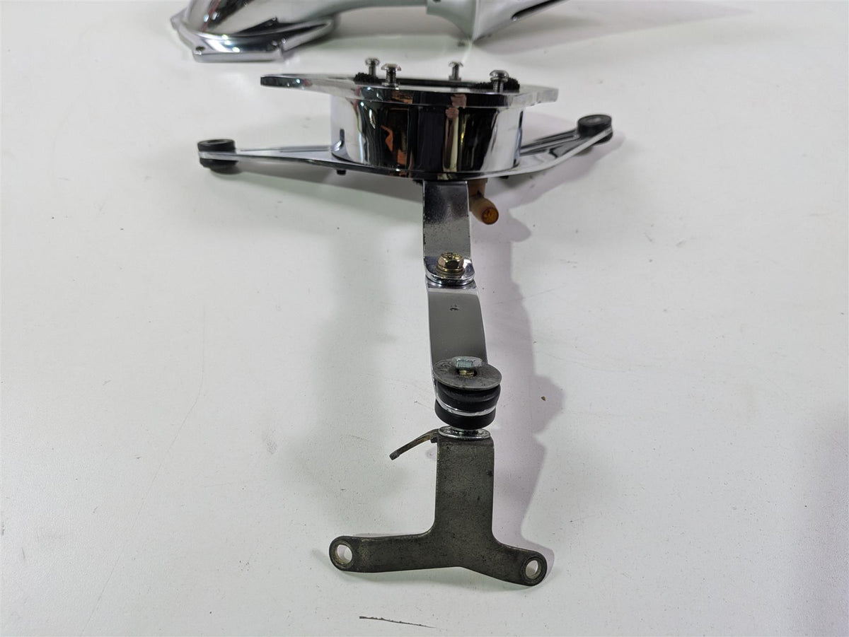 1999 Yamaha XV1600 Road Star Spike Air Breather Filter Cleaner Kit {{ shop.shopifyCountryName }} - Mototech271