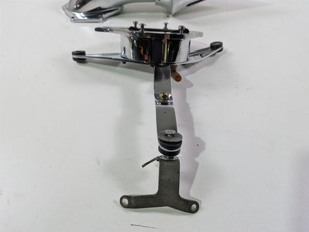 1999 Yamaha XV1600 Road Star Spike Air Breather Filter Cleaner Kit {{ shop.shopifyCountryName }} - Mototech271