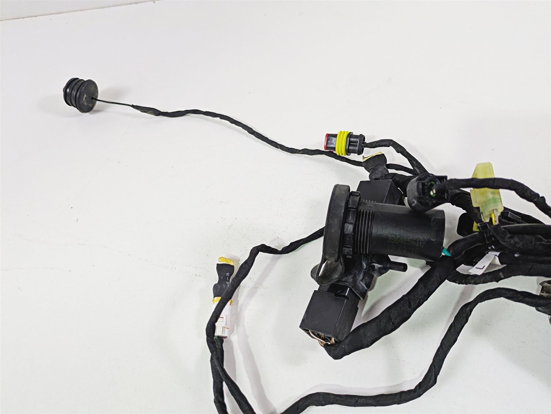 2018 Ducati Scrambler Desert Sled 800 Main Wiring Harness Loom -No Cut 5101C582A {{ shop.shopifyCountryName }} - Mototech271