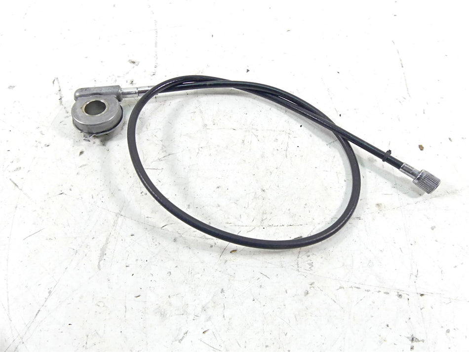 1979 Harley Sportster XLS1000 Roadster Speedo Drive Gear Hub & Cable 67127-73 {{ shop.shopifyCountryName }} - Mototech271