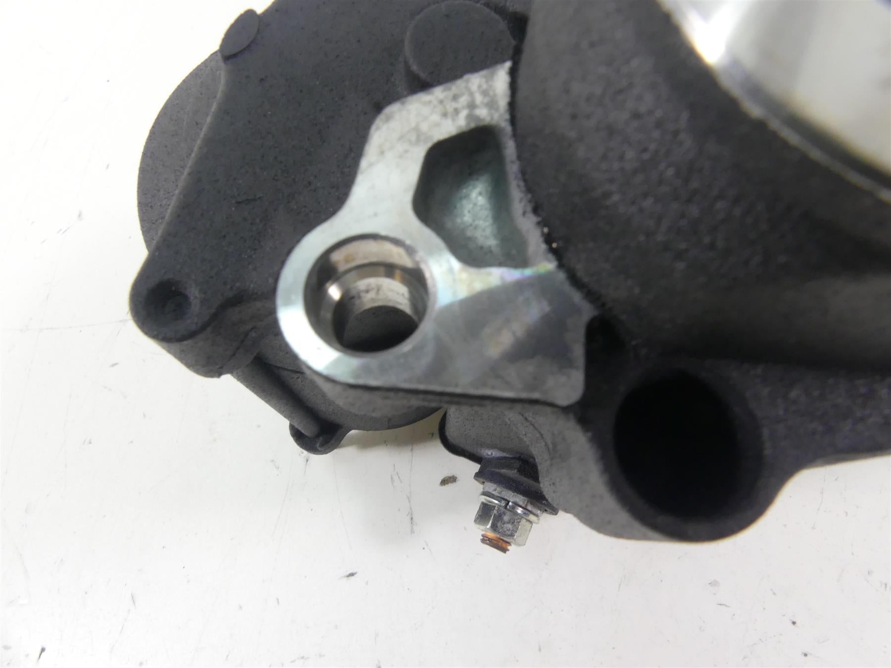 2015 Harley FXDF Dyna Fat Bob Engine Starter Motor 96 103 110 31618-06A {{ shop.shopifyCountryName }} - Mototech271