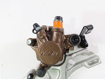 2025 Honda CBR600RR Nissin Rear Brake Caliper & Mount 43150-MFJ-A51 {{ shop.shopifyCountryName }} - Mototech271