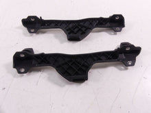 Load image into Gallery viewer, 2008 BMW R1200RT K26 Saddlebag Holder Mount Carrier Set 46547699903 46547699904 | Mototech271
