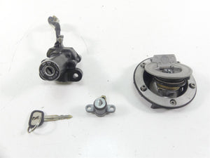 2004 Yamaha XV1700 Road Star Warrior Ignition Switch Key Lock Set 5PX-82501-10