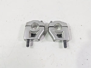 2010 BMW R1200GS K25 Handlebar Riser Holder Mount Set 28.5mm 31427718173