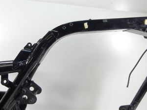 2006 Honda V-Twin VTX1800 N3 Straight Main Frame + Swingarm + Texas Clean Title  50100-MCV-R10
