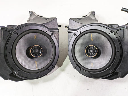 2017 Harley Touring FLTRXS Road Glide Left Right Speaker Housing -READ 76000460 {{ shop.shopifyCountryName }} - Mototech271
