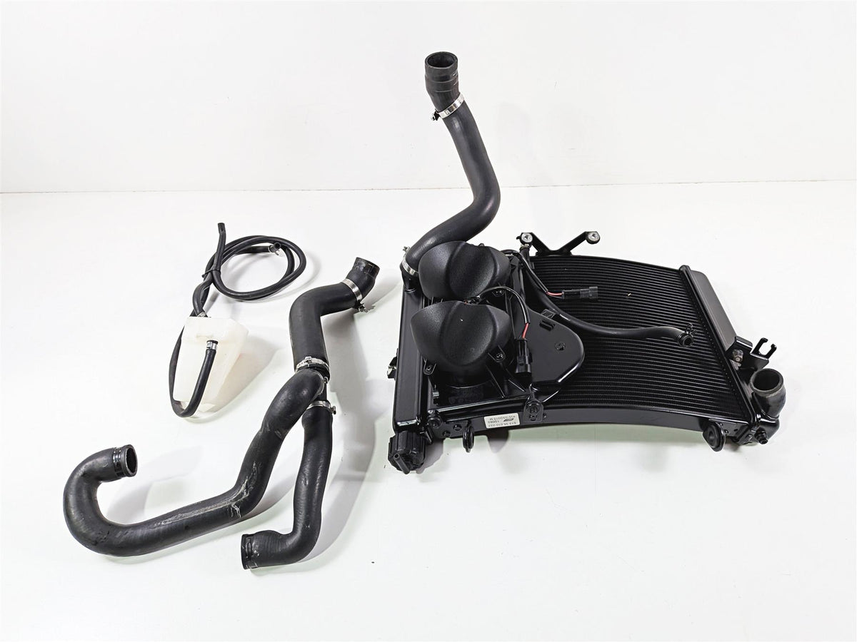 2015 KTM 1290 R Super Duke Radiator Fan Reservoir Hoses 61335010000-Mototech271