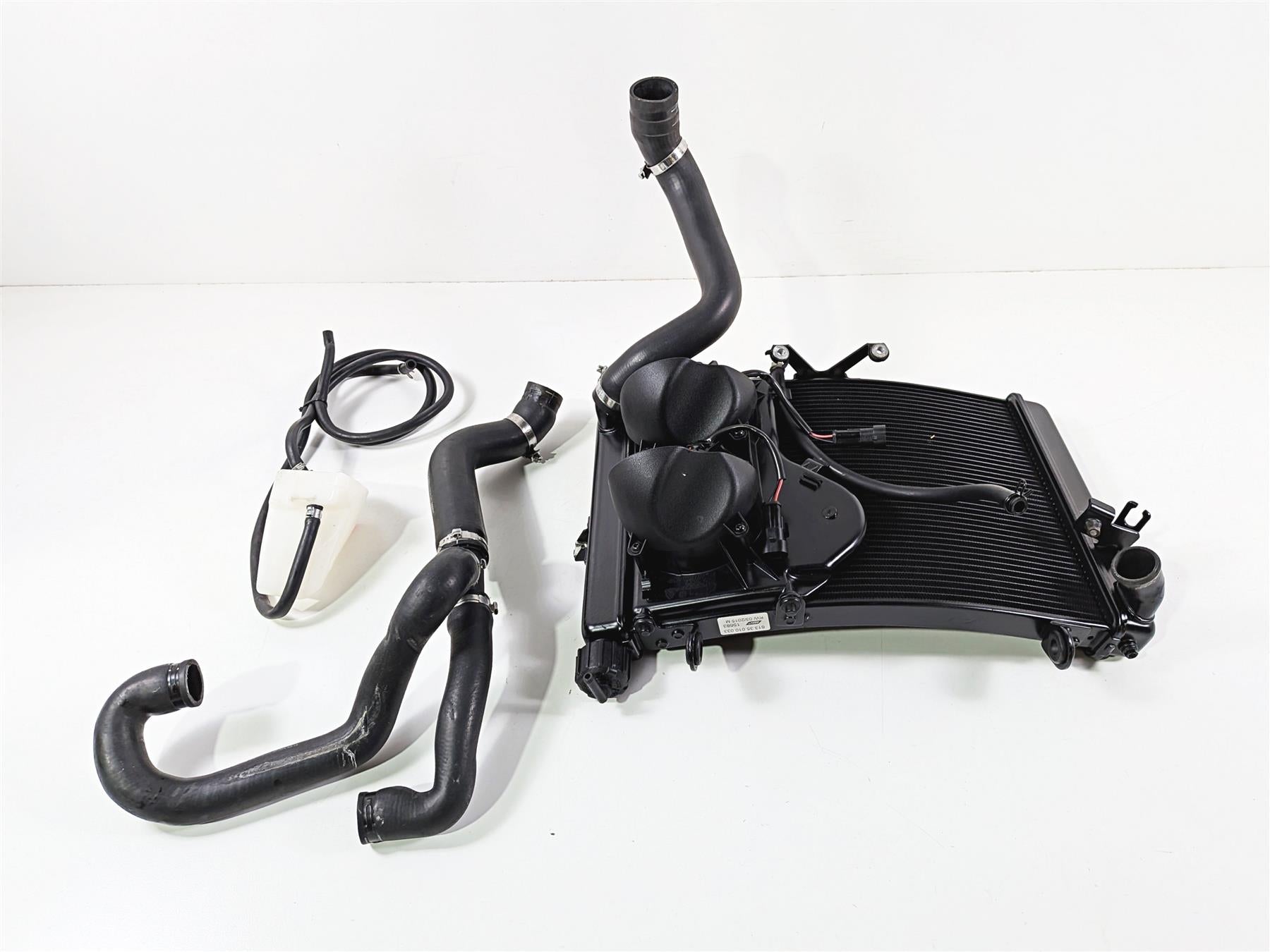 2015 KTM 1290 R Super Duke Radiator Fan Reservoir Hoses 61335010000-Mototech271