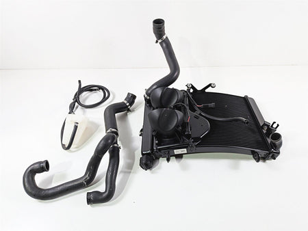 2015 KTM 1290 R Super Duke Radiator Fan Reservoir Hoses 61335010000-Mototech271