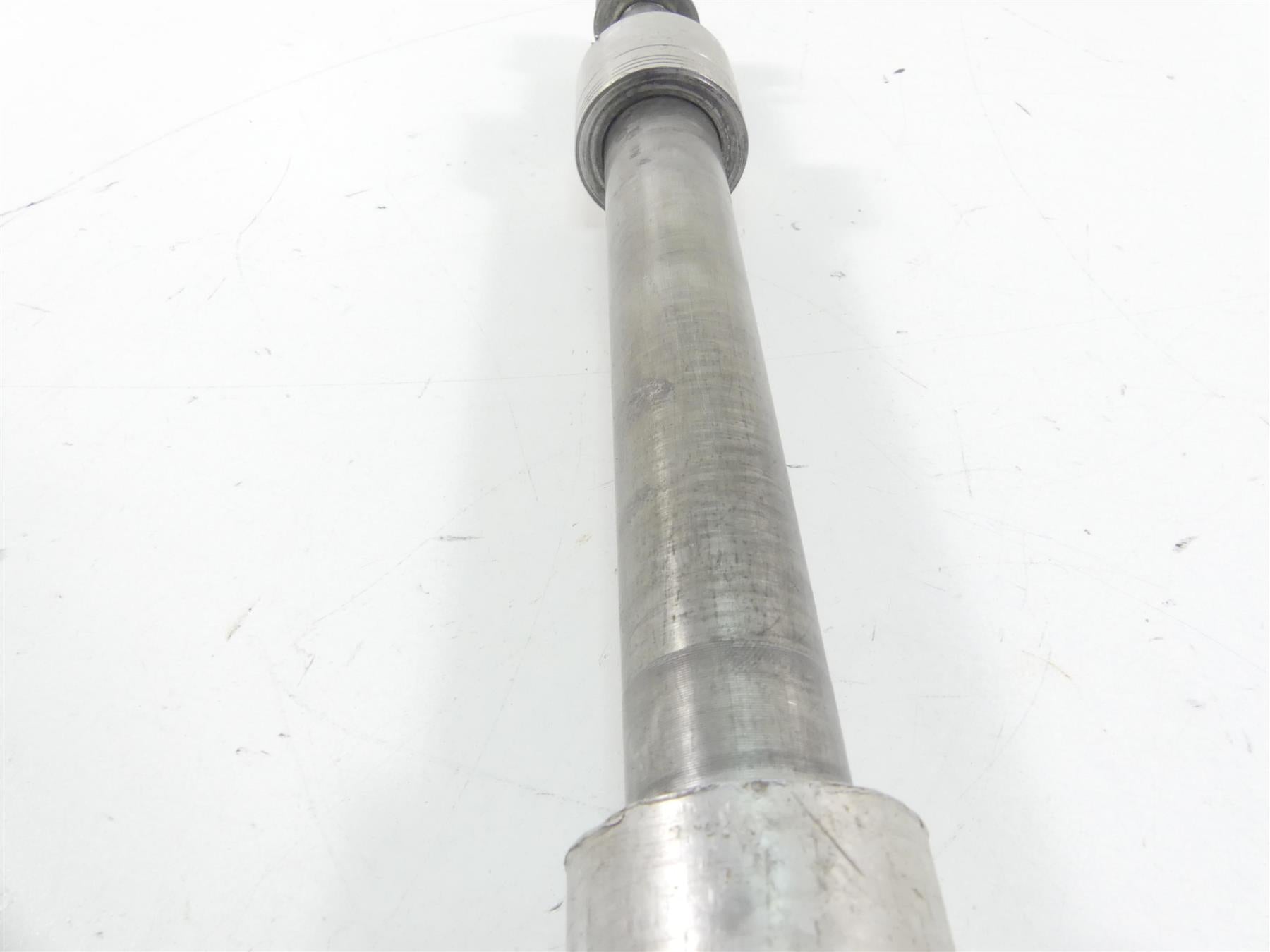 2011 Harley FXDWG Dyna Wide Glide 25mm Front Axle Wheel Spindle 41547-07A {{ shop.shopifyCountryName }} - Mototech271