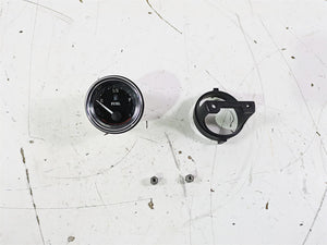 2003 Harley Touring FLHTCUI E-Glide 100th Fuel Gas Petrol Level Gauge 75111-96C