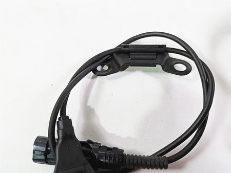 2010 Harley Touring FLHTK Electra Glide Abs Brake Wheel Speed Sensors 40614-08 {{ shop.shopifyCountryName }} - Mototech271