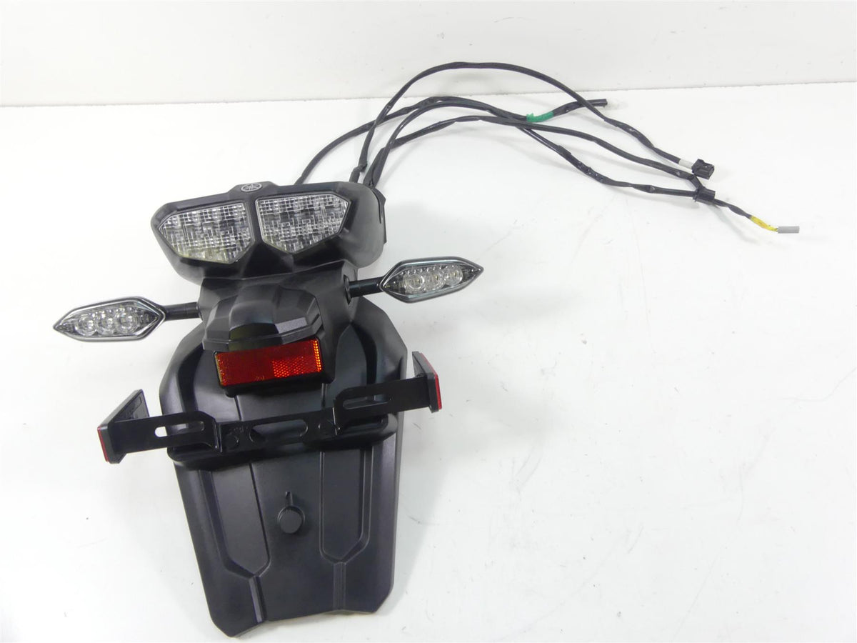 2017 Yamaha XT1200Z Super Tenere License Plate Holder Blinker Set 23P-21685-10 {{ shop.shopifyCountryName }} - Mototech271