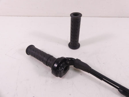 2014 Triumph Tiger 800 ABS Throttle Grip Handle Cable Set T2040252 {{ shop.shopifyCountryName }} - Mototech271