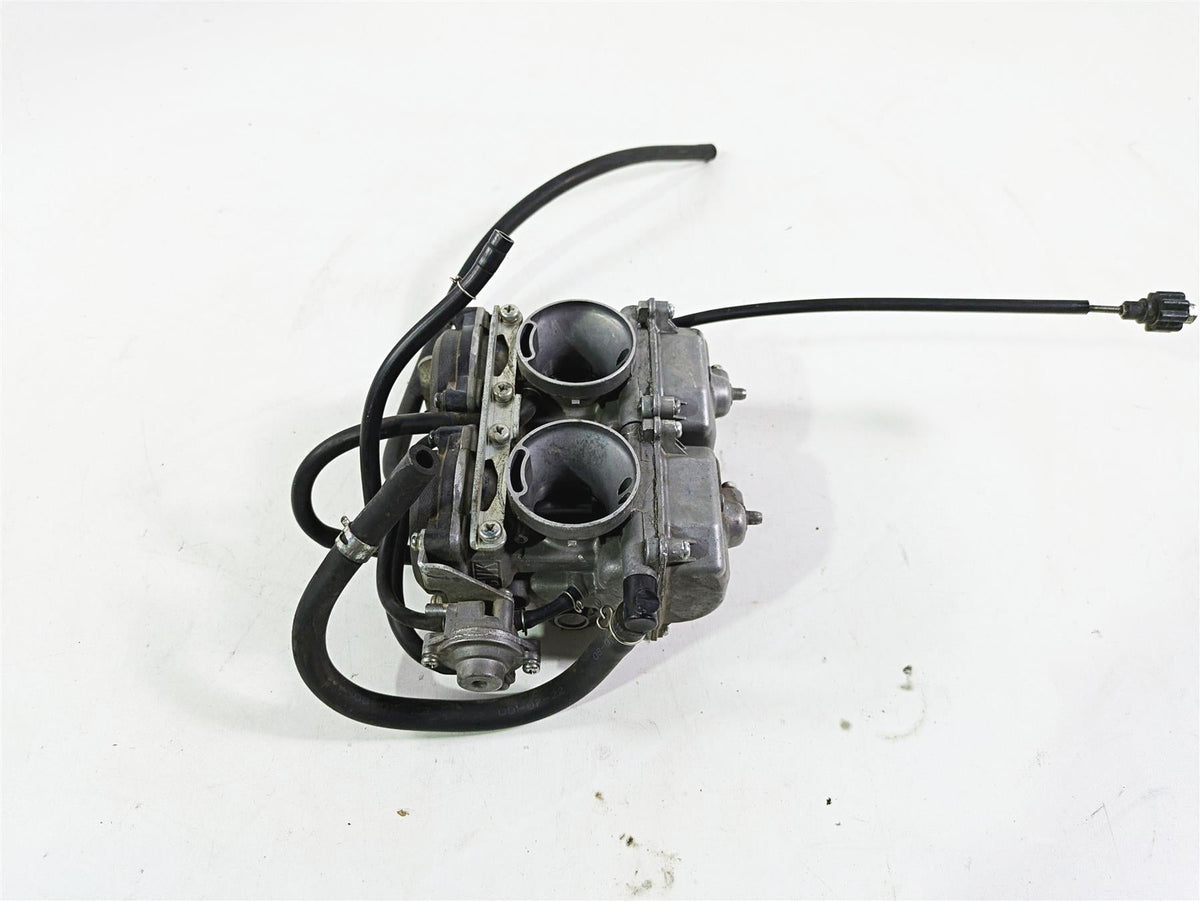 2009 Kawaski EX250 Ninja 250R Carburetor Carb Set -Needs Cleaning 15004-0020 {{ shop.shopifyCountryName }} - Mototech271
