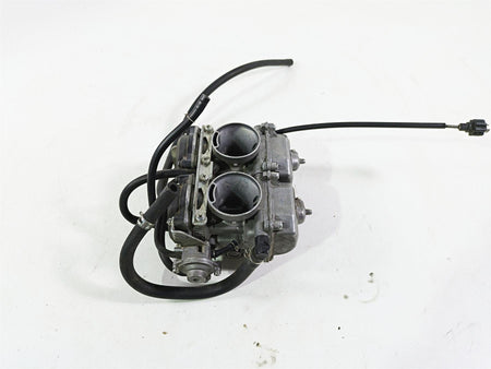 2009 Kawaski EX250 Ninja 250R Carburetor Carb Set -Needs Cleaning 15004-0020 {{ shop.shopifyCountryName }} - Mototech271