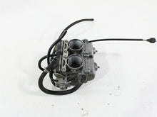 Load image into Gallery viewer, 2009 Kawaski EX250 Ninja 250R Carburetor Carb Set -Needs Cleaning 15004-0020 | Mototech271
